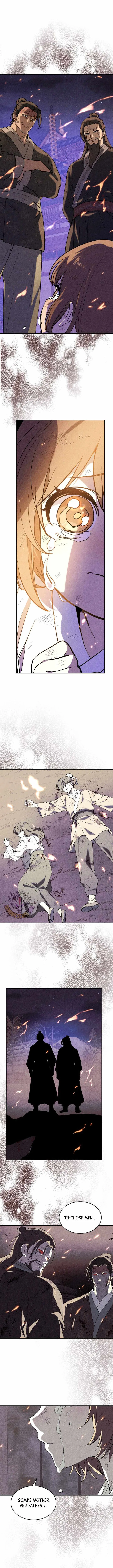 Chronicles Of The Martial God's Return Chapter 170 – Page 11