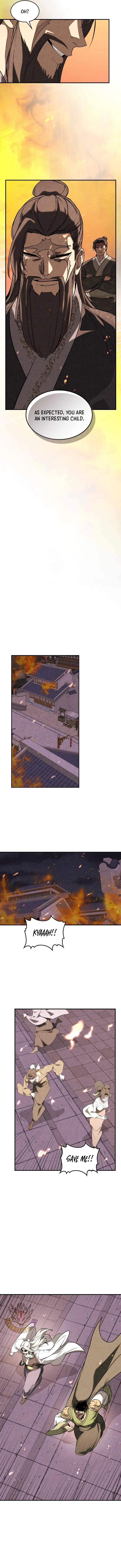 Chronicles Of The Martial God's Return Chapter 170 – Page 13