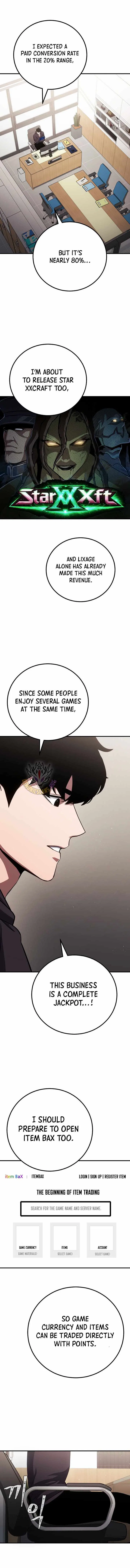 Level 1 Player Chapter 154 – Page 7