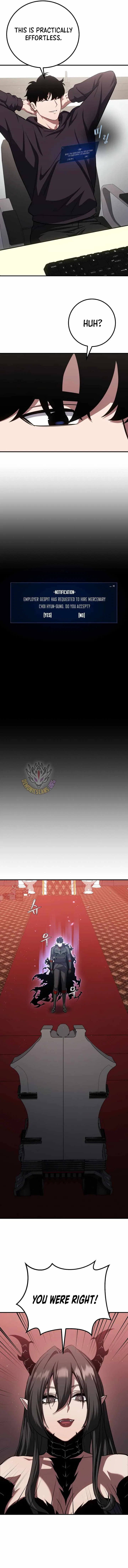 Level 1 Player Chapter 154 – Page 8