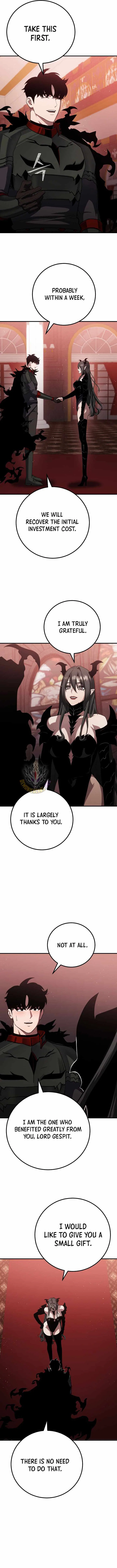 Level 1 Player Chapter 154 – Page 9