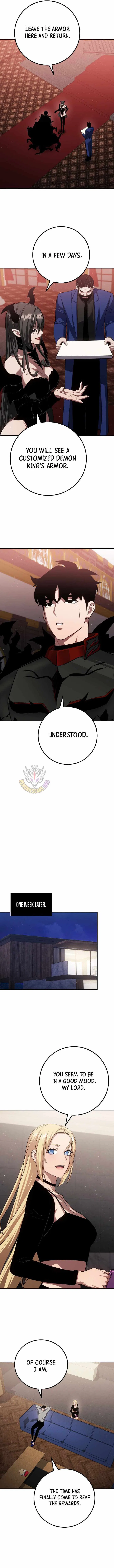 Level 1 Player Chapter 154 – Page 11