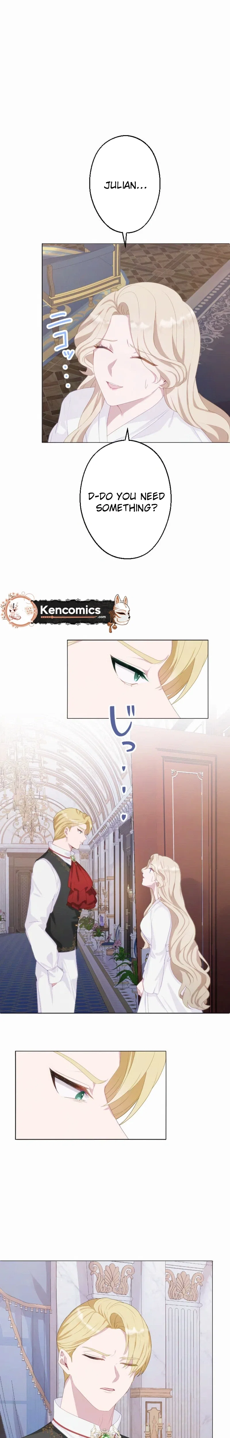 The Doomed Mob Villainess Just Wants to Experience First Love Chapter 20 – Page 10
