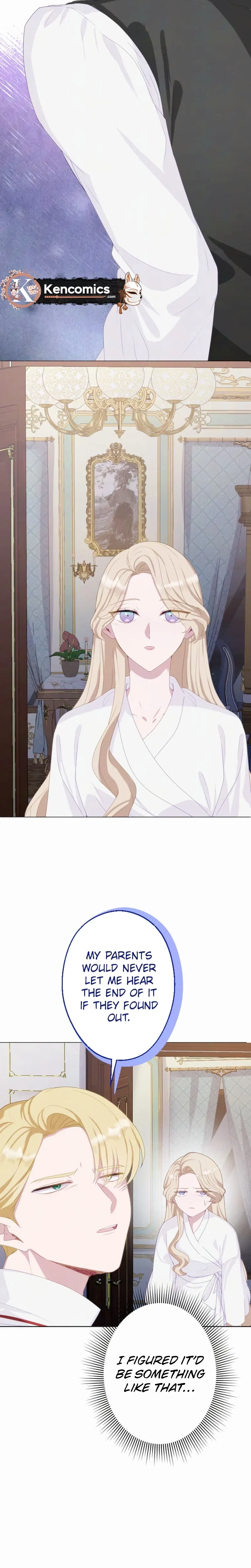 The Doomed Mob Villainess Just Wants to Experience First Love Chapter 20 – Page 13