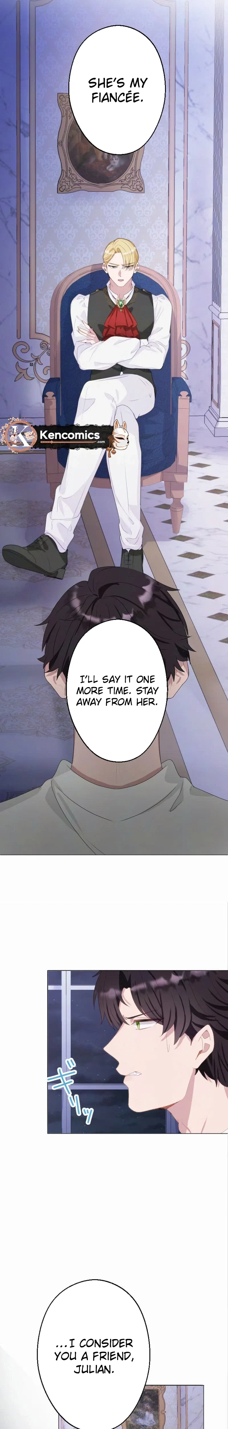 The Doomed Mob Villainess Just Wants to Experience First Love Chapter 20 – Page 19