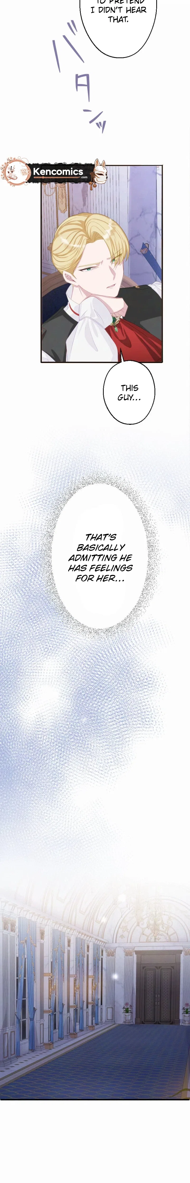 The Doomed Mob Villainess Just Wants to Experience First Love Chapter 20 – Page 21