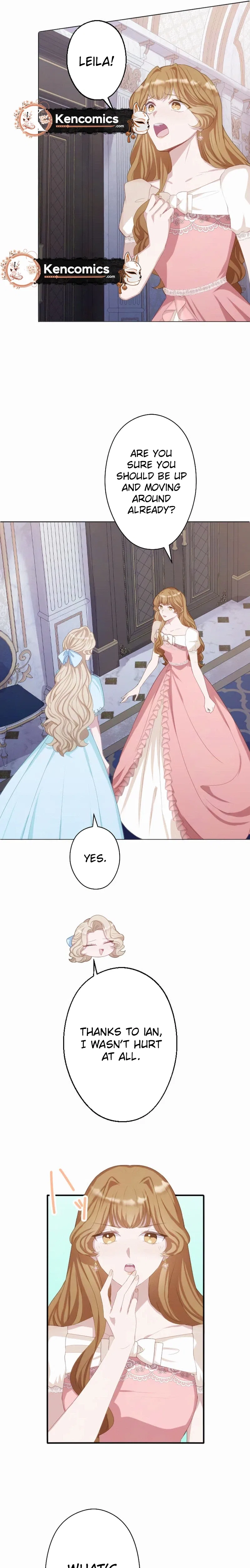 The Doomed Mob Villainess Just Wants to Experience First Love Chapter 20 – Page 22