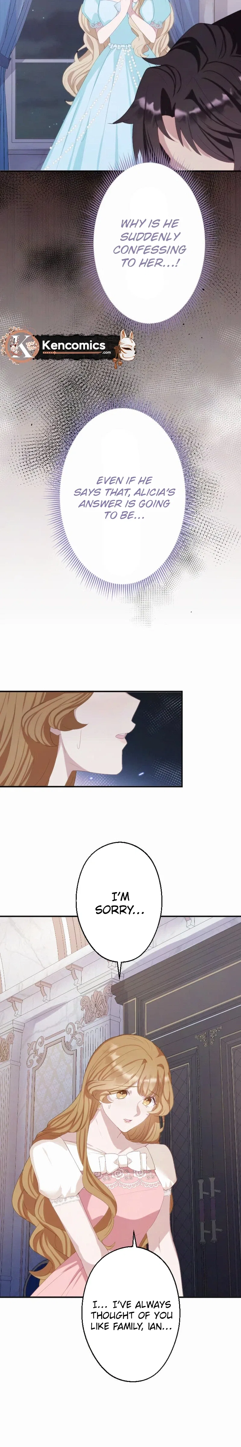 The Doomed Mob Villainess Just Wants to Experience First Love Chapter 20 – Page 27