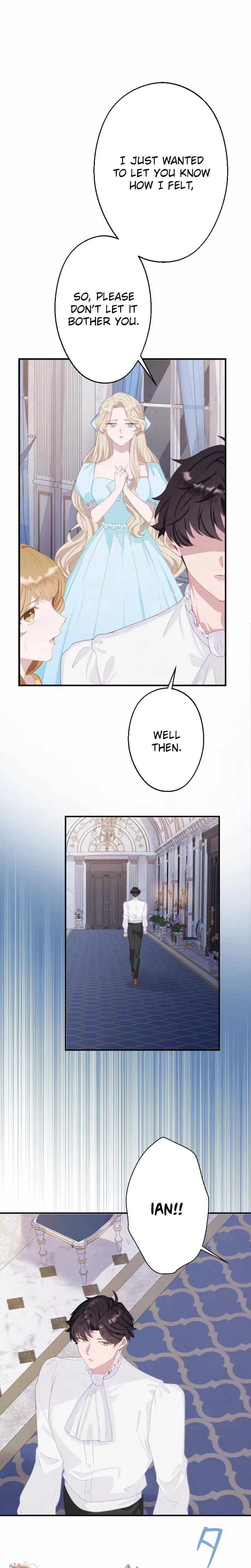 The Doomed Mob Villainess Just Wants to Experience First Love Chapter 20 – Page 29