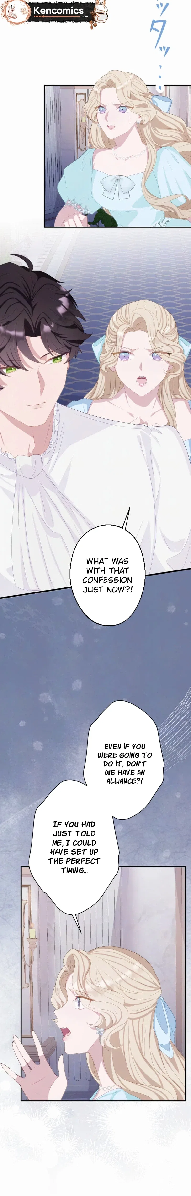The Doomed Mob Villainess Just Wants to Experience First Love Chapter 20 – Page 30