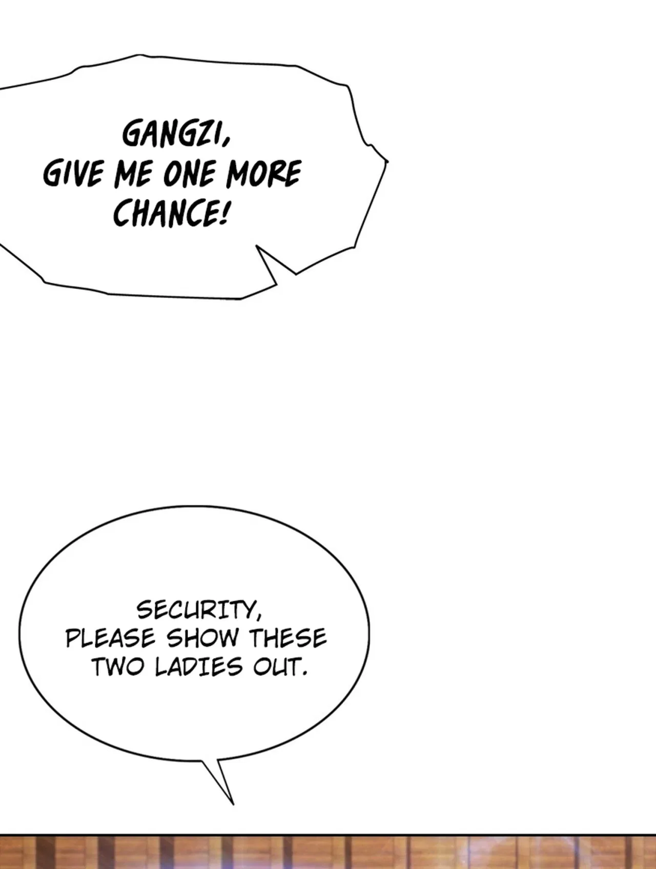 Comeback System: I Maxed Out the Goddess’s Favorability Chapter 17 – Page 6