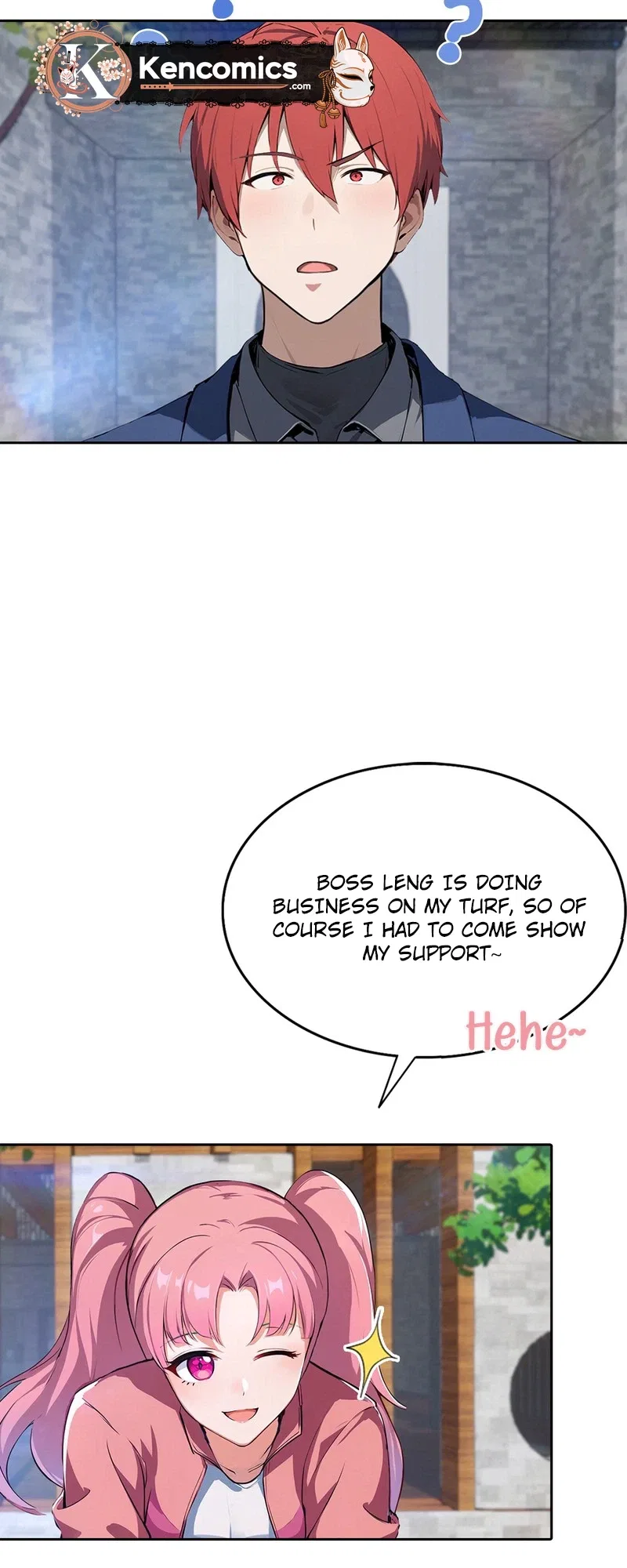 Comeback System: I Maxed Out the Goddess’s Favorability Chapter 17 – Page 9