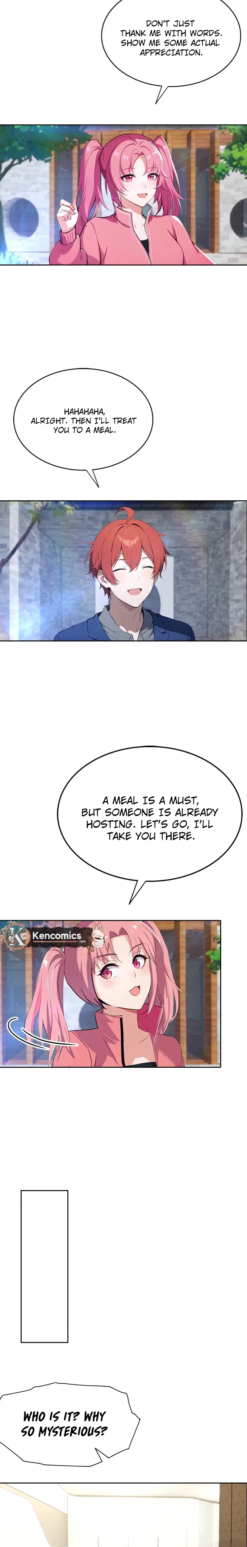 Comeback System: I Maxed Out the Goddess’s Favorability Chapter 17 – Page 11