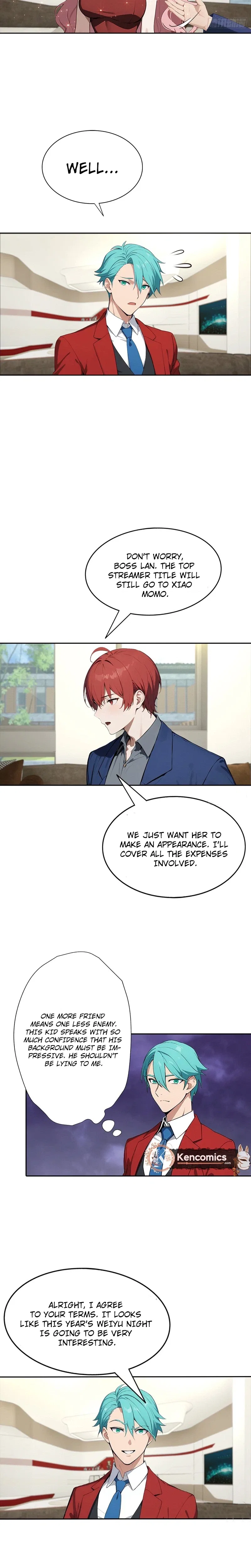 Comeback System: I Maxed Out the Goddess’s Favorability Chapter 17 – Page 17