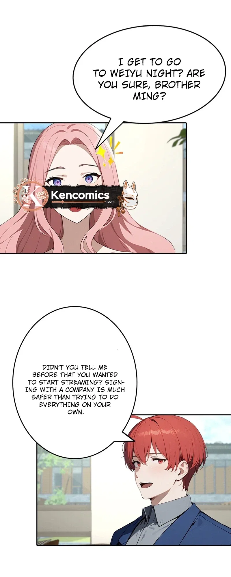 Comeback System: I Maxed Out the Goddess’s Favorability Chapter 17 – Page 18