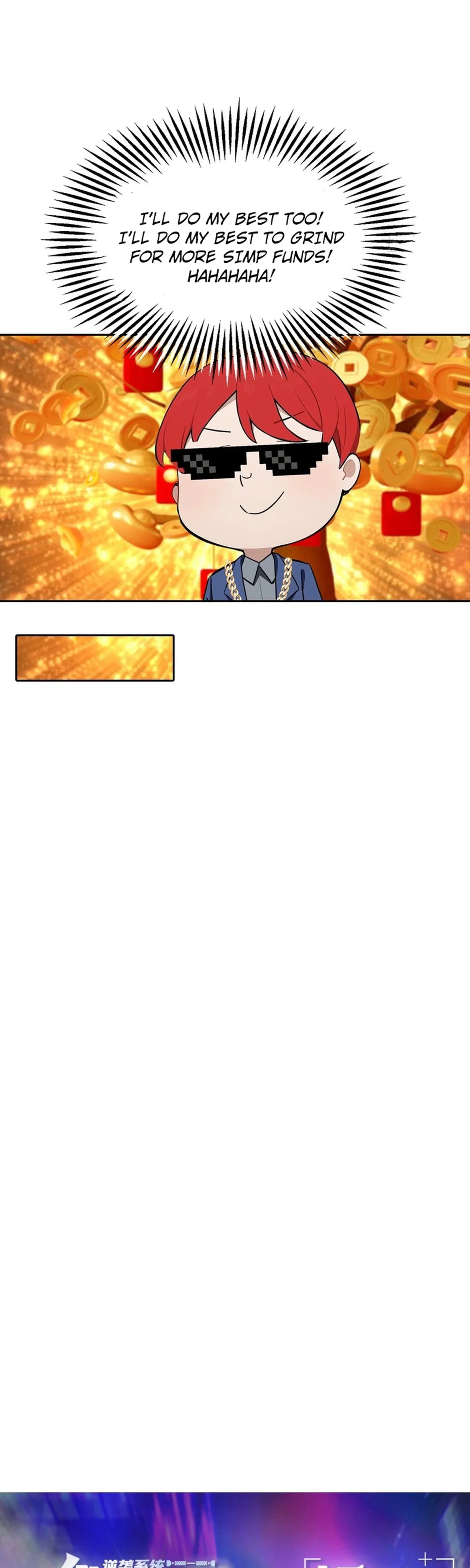 Comeback System: I Maxed Out the Goddess’s Favorability Chapter 17 – Page 21
