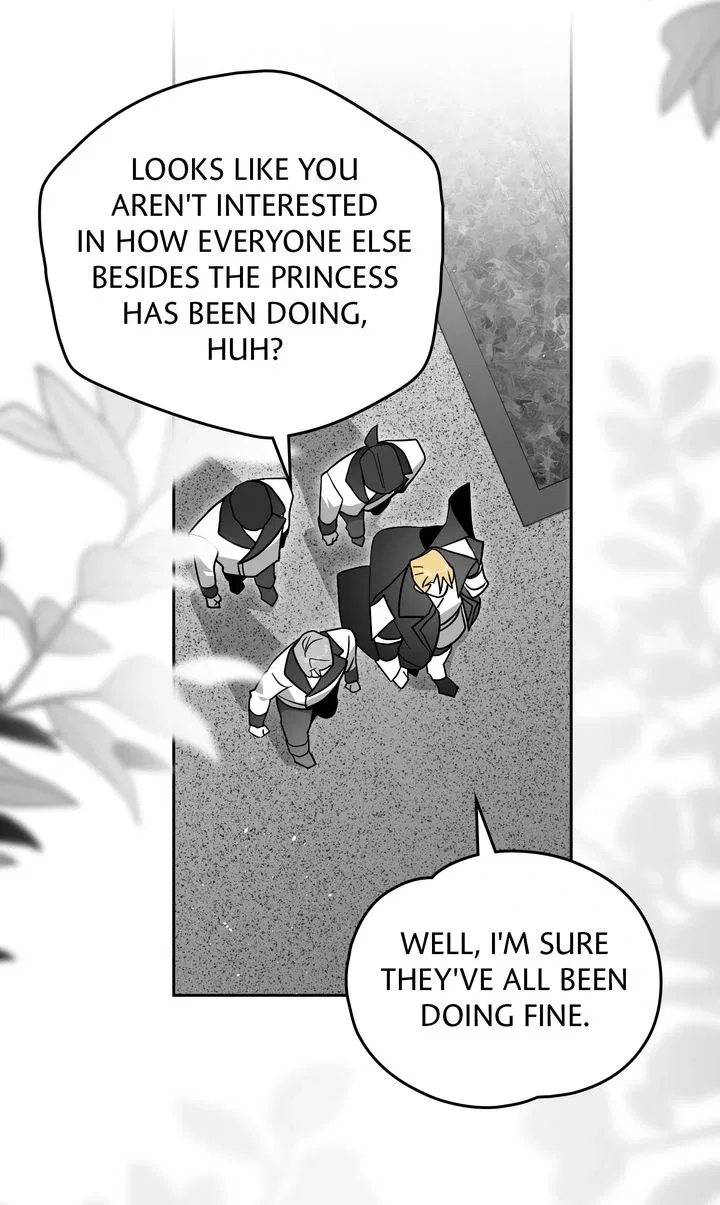 Falling for a Dying Princess Chapter 92 – Page 31