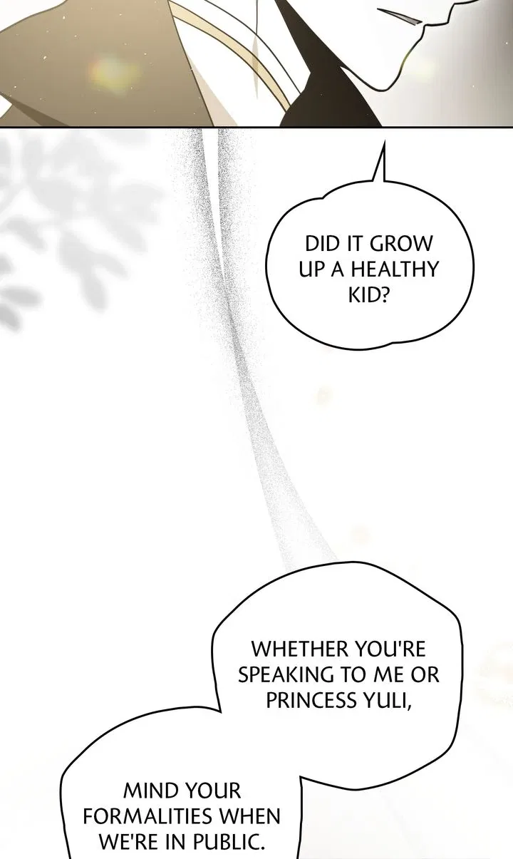 Falling for a Dying Princess Chapter 92 – Page 34