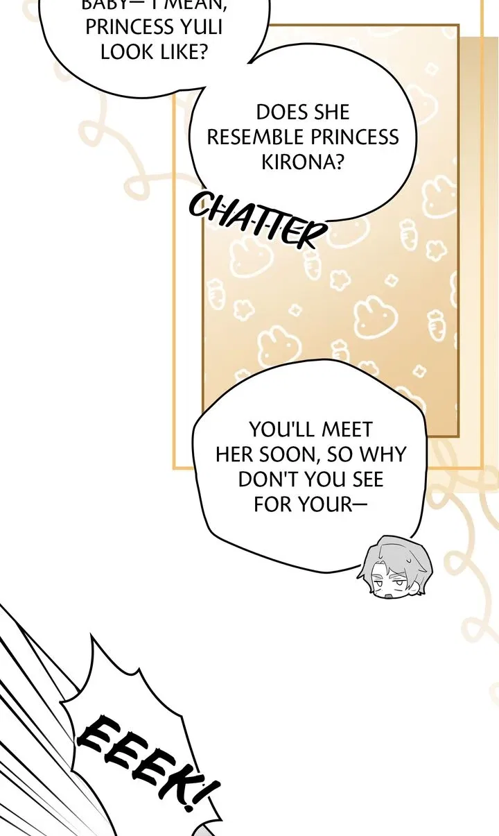 Falling for a Dying Princess Chapter 92 – Page 37