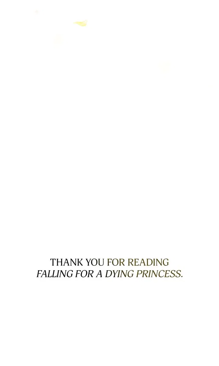 Falling for a Dying Princess Chapter 92 – Page 72
