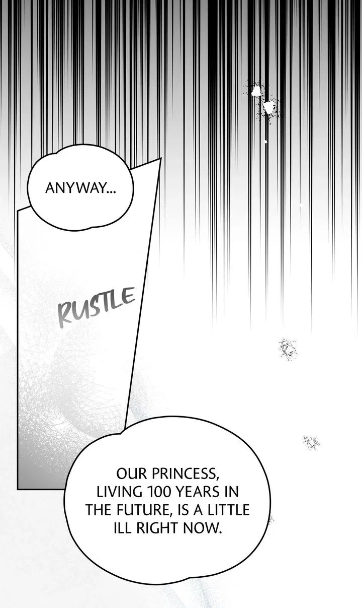 Falling for a Dying Princess Chapter 91 – Page 39