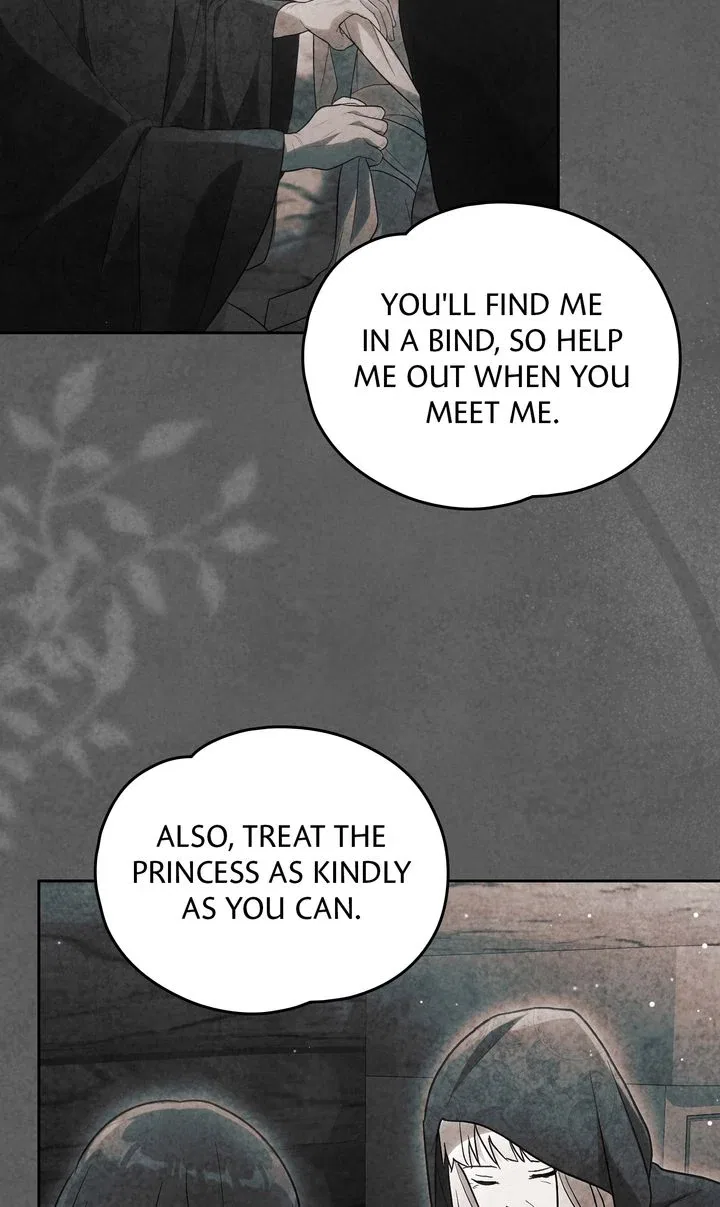 Falling for a Dying Princess Chapter 91 – Page 49