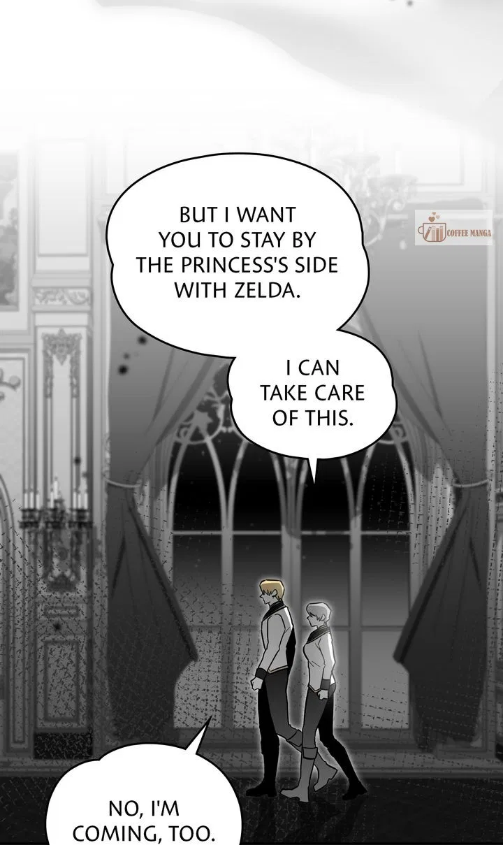 Falling for a Dying Princess Chapter 87 – Page 3