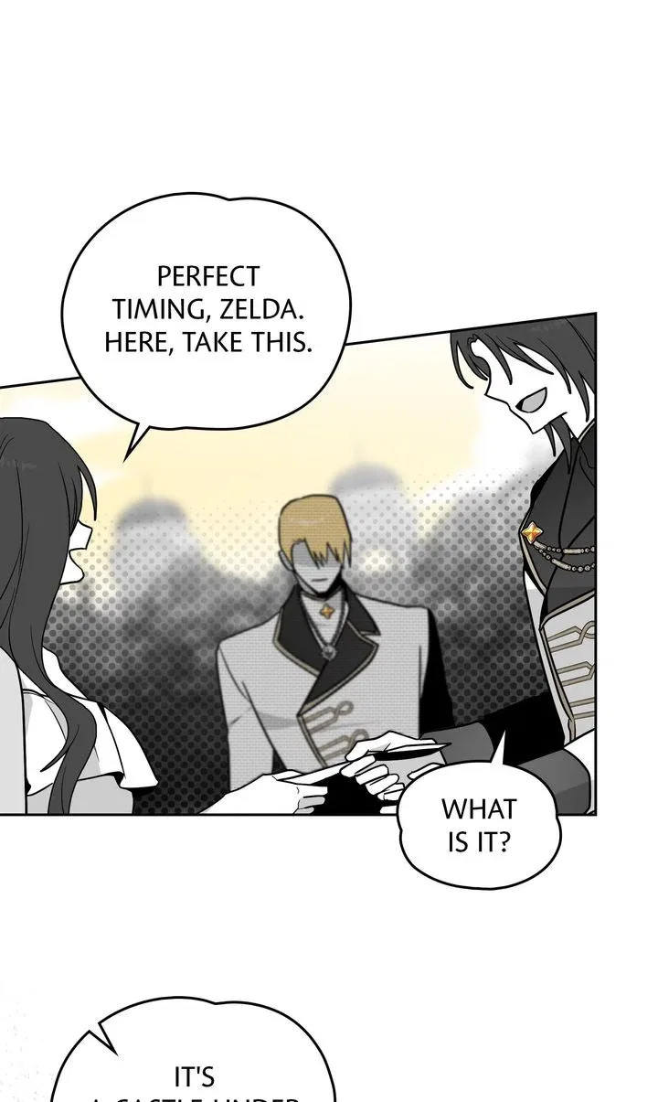 Falling for a Dying Princess Chapter 86 – Page 20