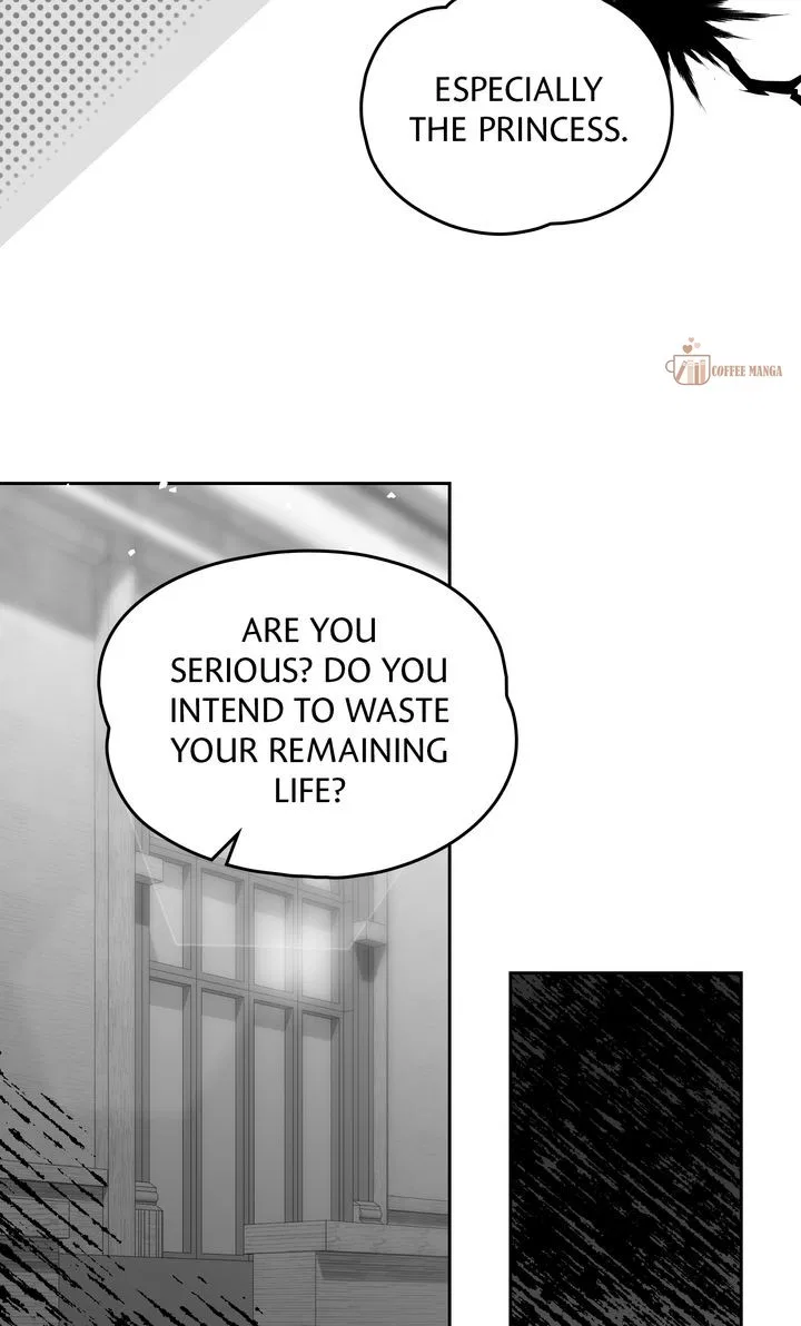 Falling for a Dying Princess Chapter 85 – Page 40