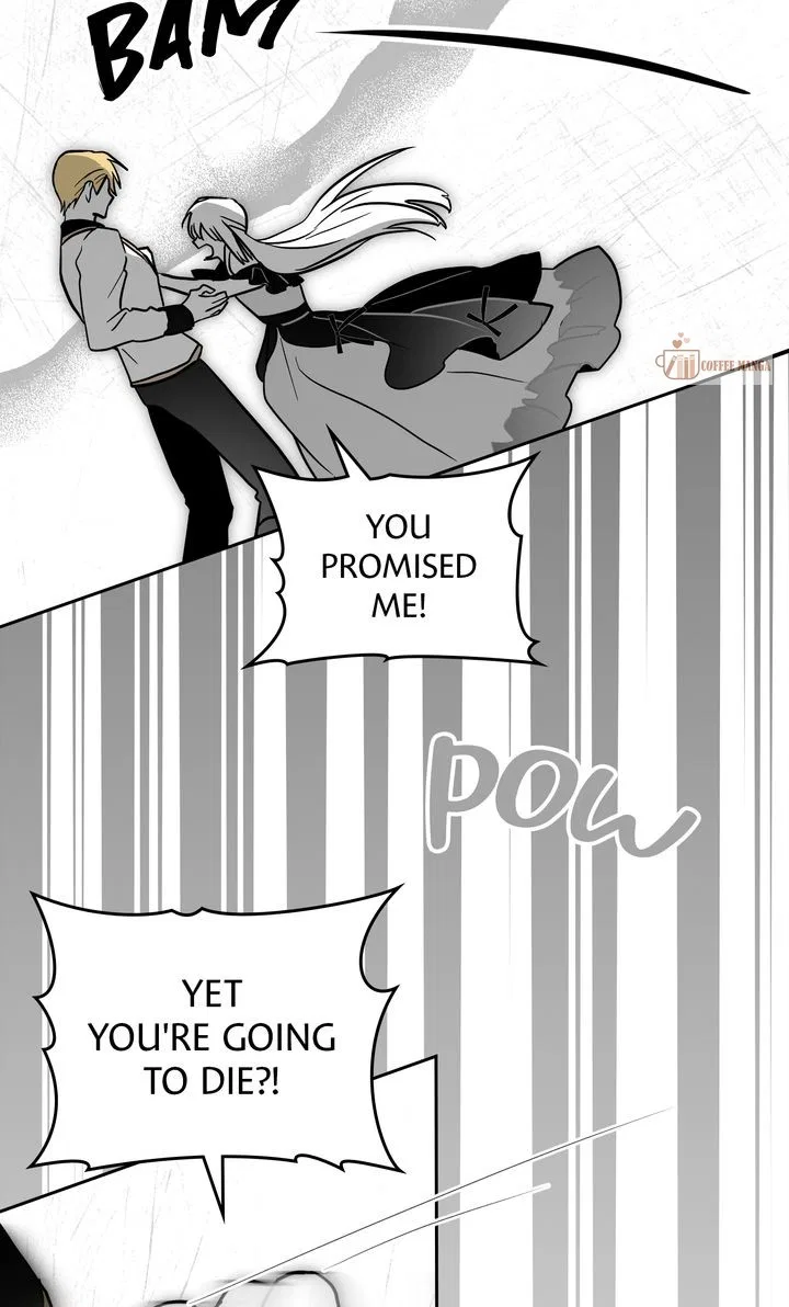 Falling for a Dying Princess Chapter 85 – Page 47