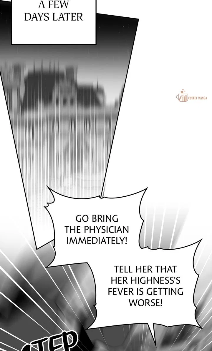 Falling for a Dying Princess Chapter 84 – Page 30