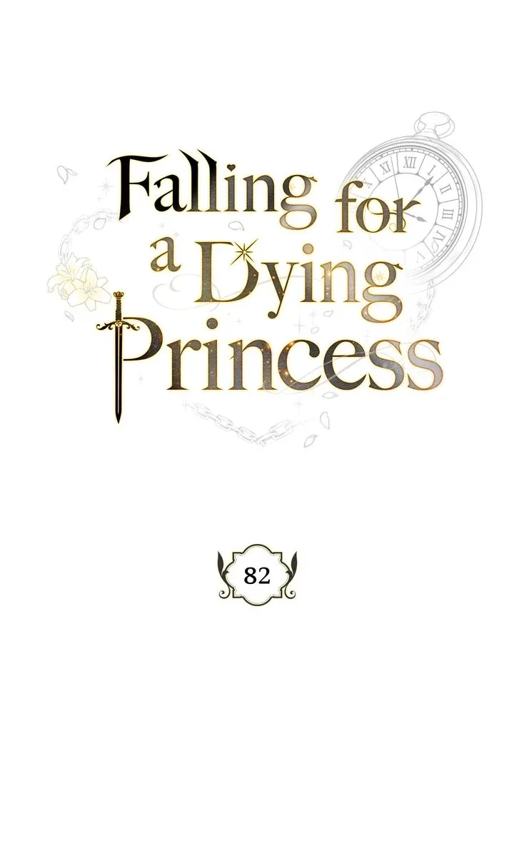 Falling for a Dying Princess Chapter 82 – Page 17