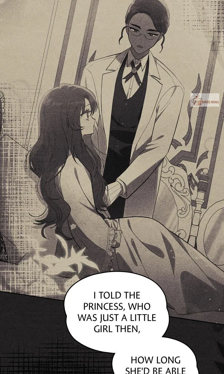 Falling for a Dying Princess Chapter 81 – Page 27