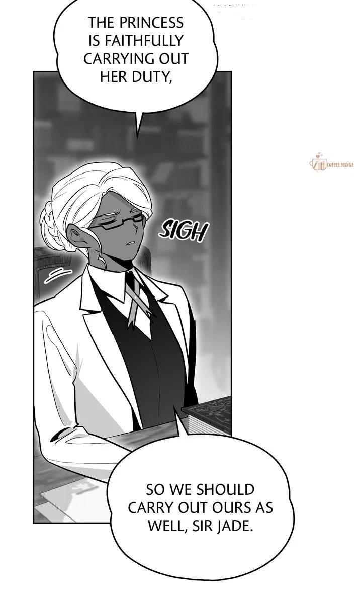 Falling for a Dying Princess Chapter 81 – Page 30