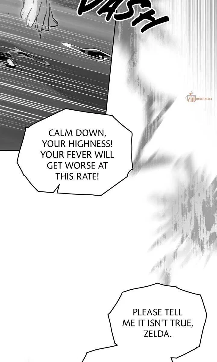 Falling for a Dying Princess Chapter 79 – Page 45
