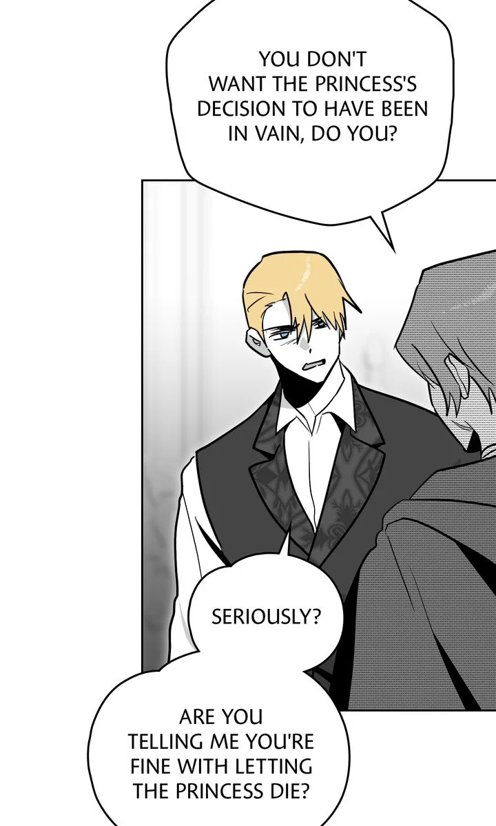 Falling for a Dying Princess Chapter 77 – Page 55