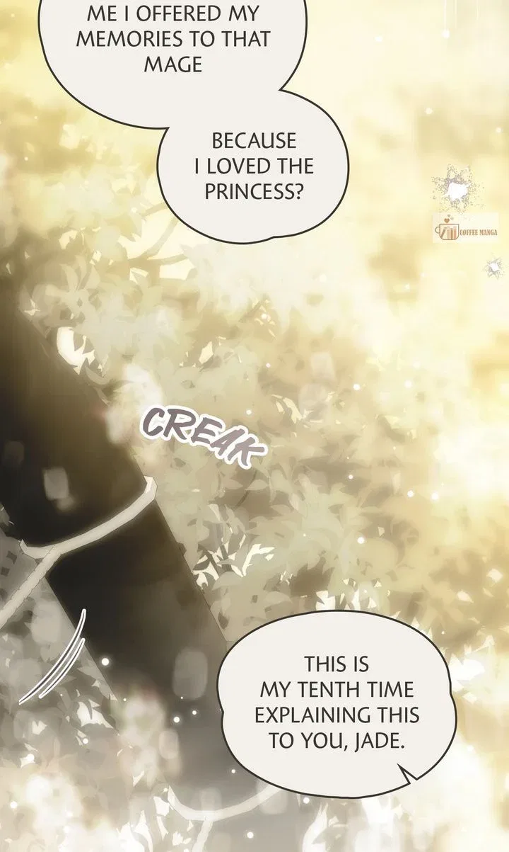 Falling for a Dying Princess Chapter 76 – Page 37
