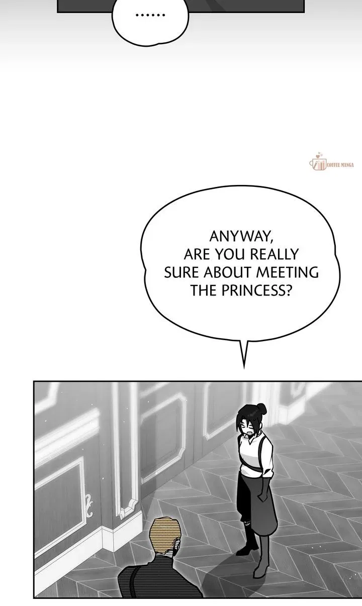 Falling for a Dying Princess Chapter 75 – Page 41