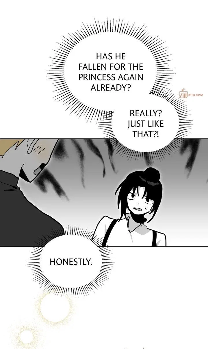 Falling for a Dying Princess Chapter 75 – Page 52