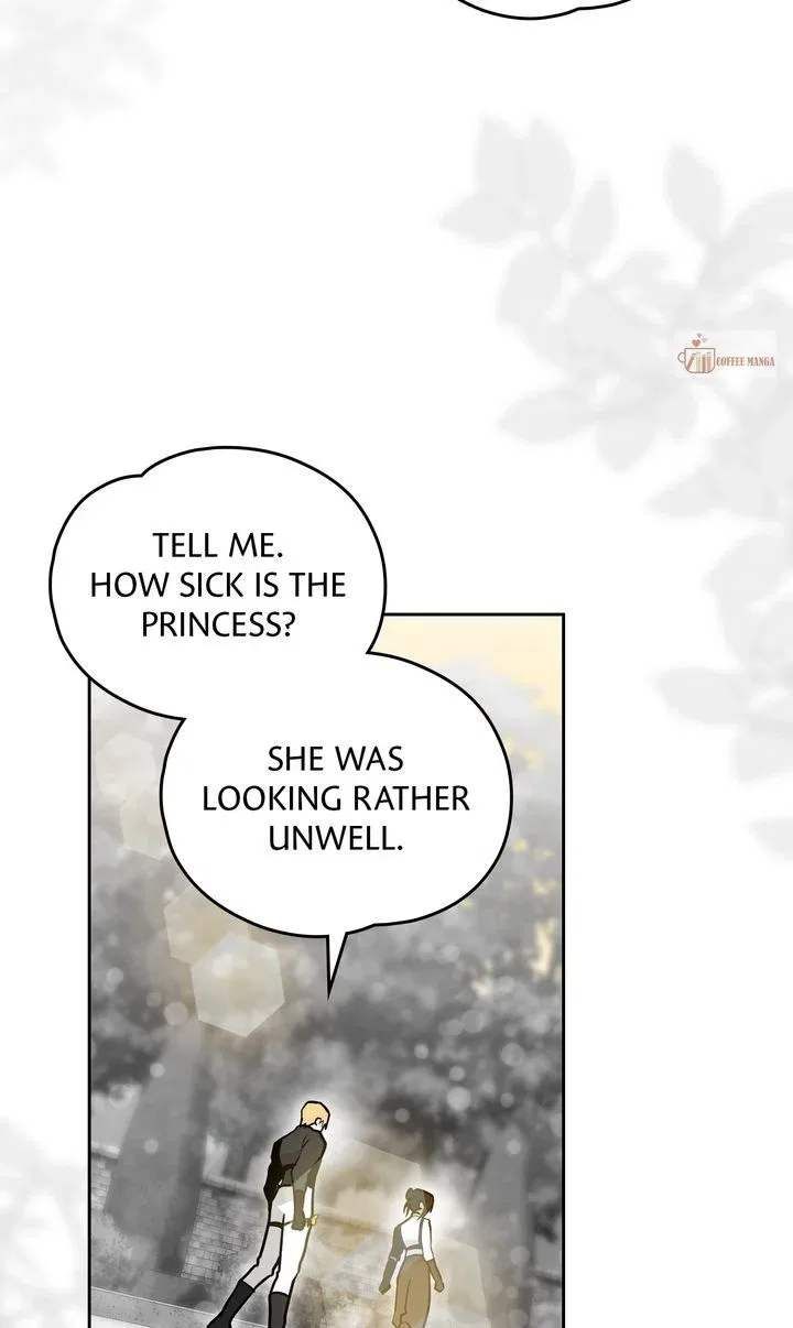 Falling for a Dying Princess Chapter 75 – Page 56