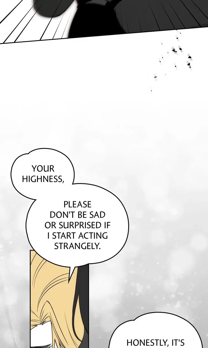 Falling for a Dying Princess Chapter 74 – Page 61