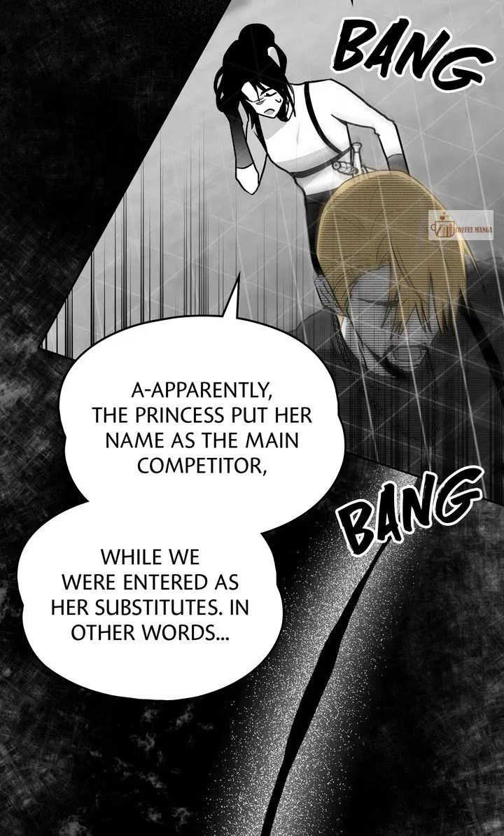Falling for a Dying Princess Chapter 73 – Page 3