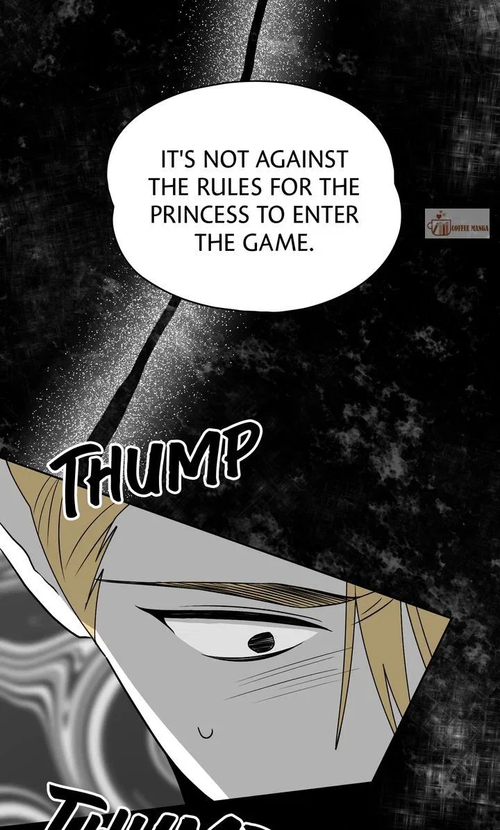 Falling for a Dying Princess Chapter 73 – Page 4