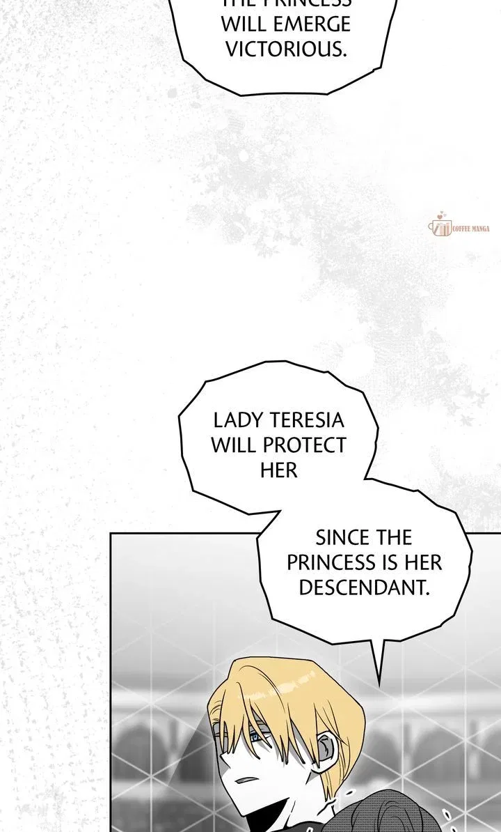 Falling for a Dying Princess Chapter 73 – Page 19