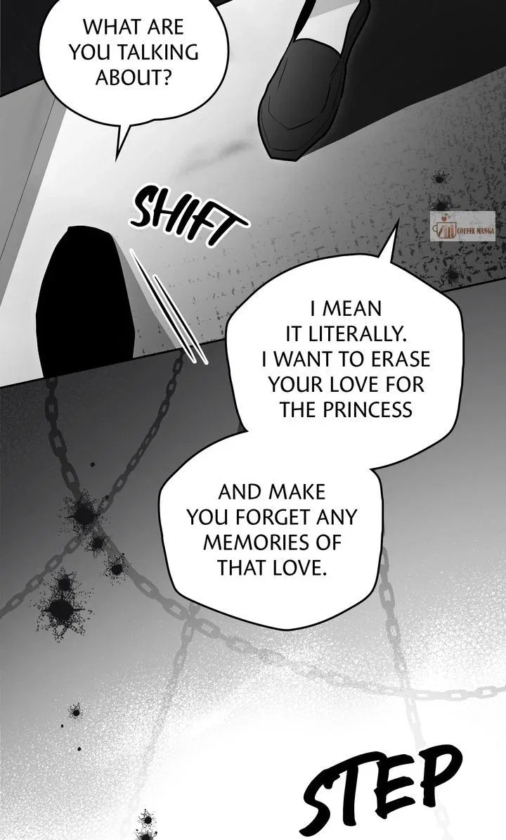Falling for a Dying Princess Chapter 73 – Page 49