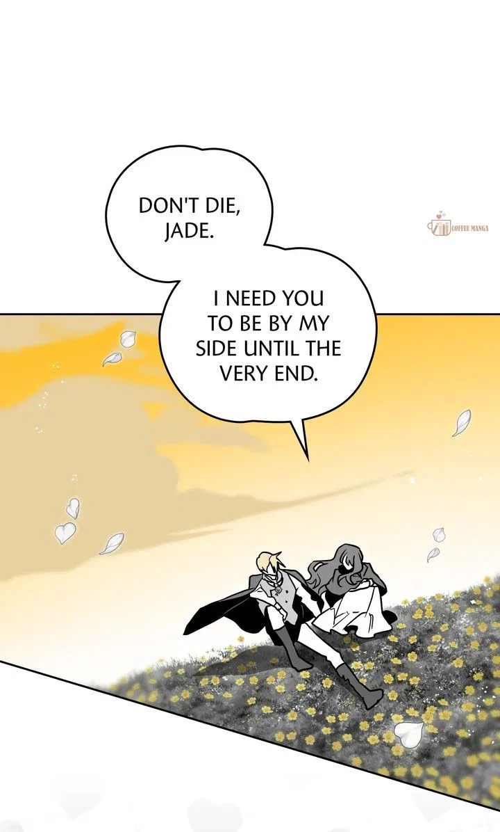 Falling for a Dying Princess Chapter 72 – Page 32