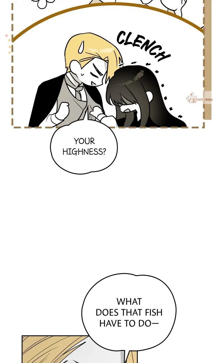 Falling for a Dying Princess Chapter 72 – Page 35