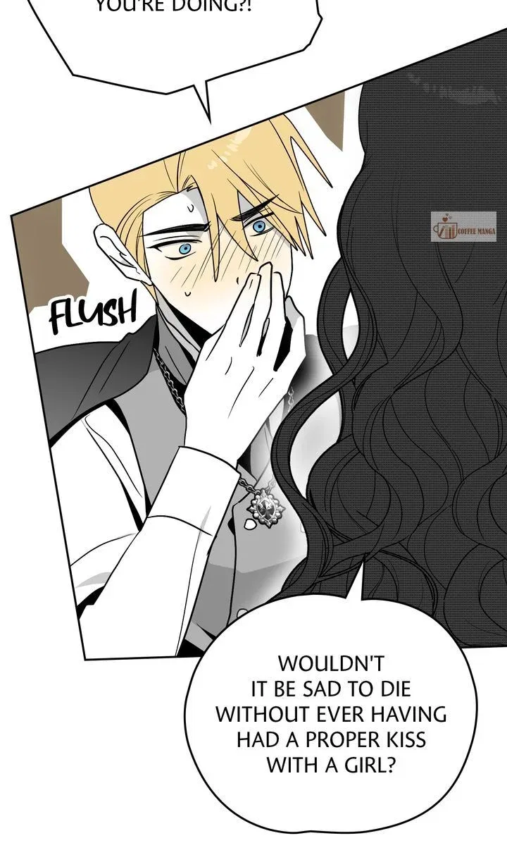 Falling for a Dying Princess Chapter 72 – Page 40