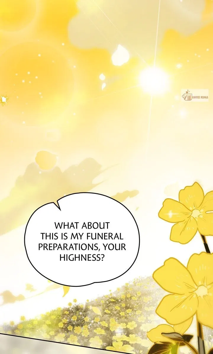 Falling for a Dying Princess Chapter 71 – Page 45