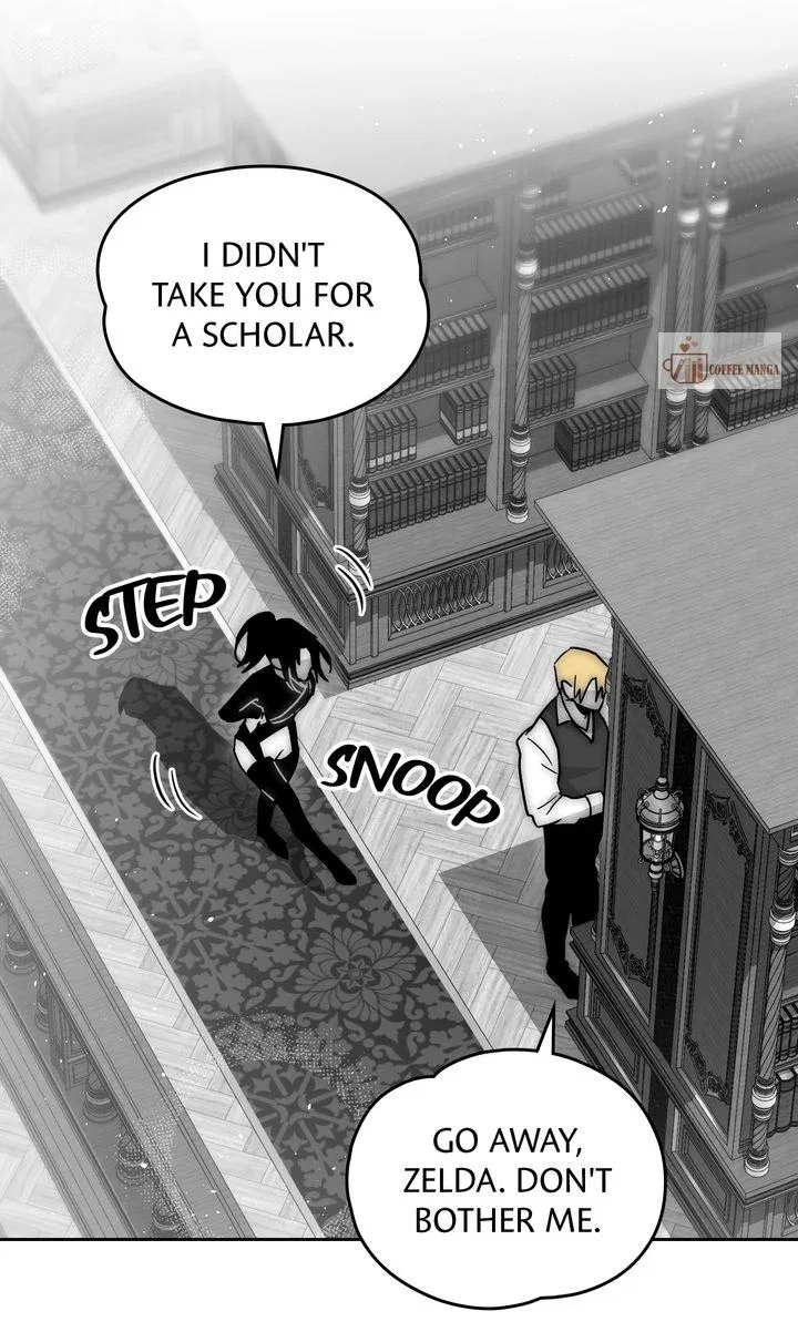 Falling for a Dying Princess Chapter 70 – Page 20
